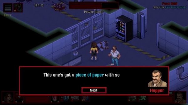 Stranger Things 3 The Game (FULL Game/Complete Walkthrough)