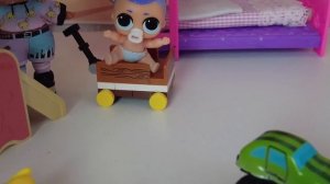 ХАГИ ВАГИ И КИСИ МИСИ В магазин за игрушками для малышей ЛОЛ сюрприз в детском садике мультики кукл