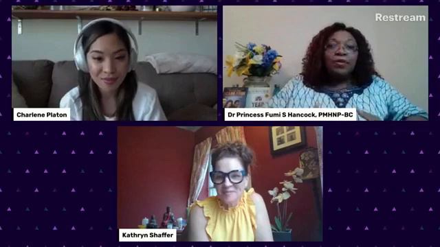 Fifth Window's August 2021 Nurse Spotlight with #DrFumiHancockPsychDNP смотреть онлайн