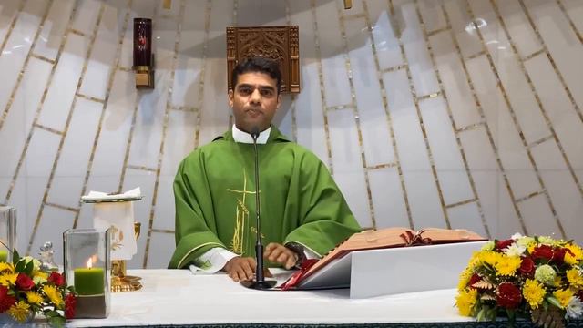 Fr Joshua D’Souza | St John Marie Vianney | Homily смотреть онлайн