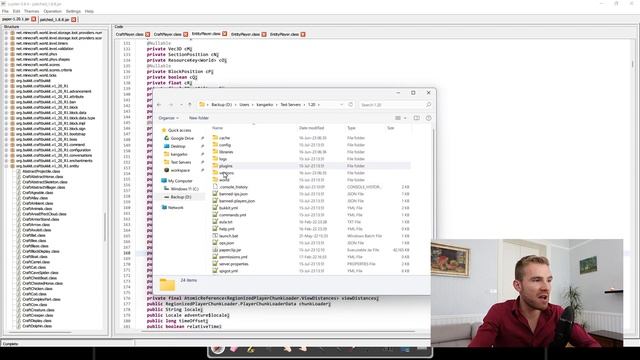 Ep23. Understanding NMS (Full Guide) - Minecraft Plugin Development смотреть онлайн