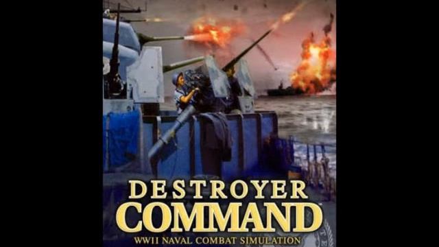 Destroyer Command - Music (Lose) смотреть онлайн
