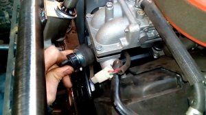 Квадроход " Абсолют" 1.23