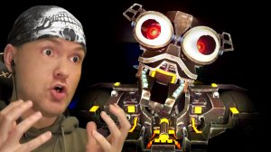 ЛОГОВО ЭНДОСКЕЛЕТОВ И ФРЕДДИ-ЧИТЕР ► Five Nights at Freddy's Security Breach | FNAF 9 #5 Прохождение