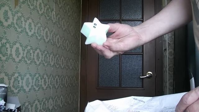 Посылка с Aliexpress.Весы,Пульт,Светильники. смотреть онлайн