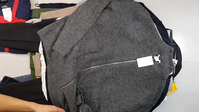 F1 03460 H&M PREMIUM SELECTION (М/Ж Осень/Зима) №19 15,95 кг. 17,60€ за кг. смотреть онлайн