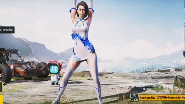 ( KAIZ Remix )Goyang Phut hon | Tik tok | PUBG MOBILE. смотреть онлайн