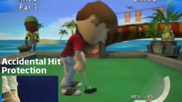 Kidz Sports: Crazy Mini Golf (Trailer) смотреть онлайн