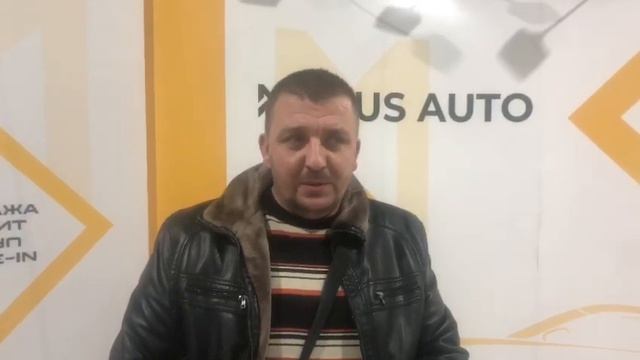 Петр Свиридов впервые покупает автомобиль в Модус авто смотреть онлайн