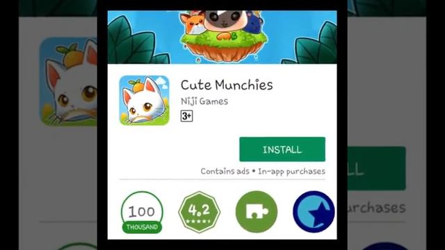 Cute Munchies New Game Hacked Using Lucky Patcher смотреть онлайн
