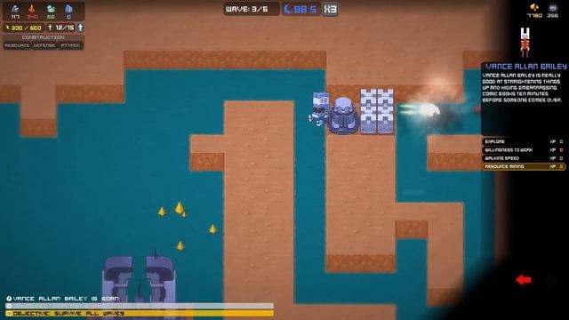 Indie Games| Freaking Meatbags смотреть онлайн