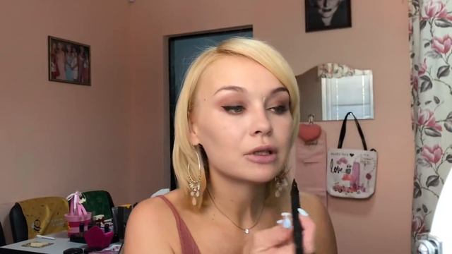 Макияж на выпускной! Ну или просто на особый случай!