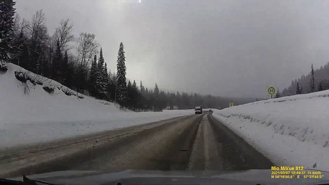 ТРАССА Уфа-Белорецк. "Тещин язык" смотреть онлайн