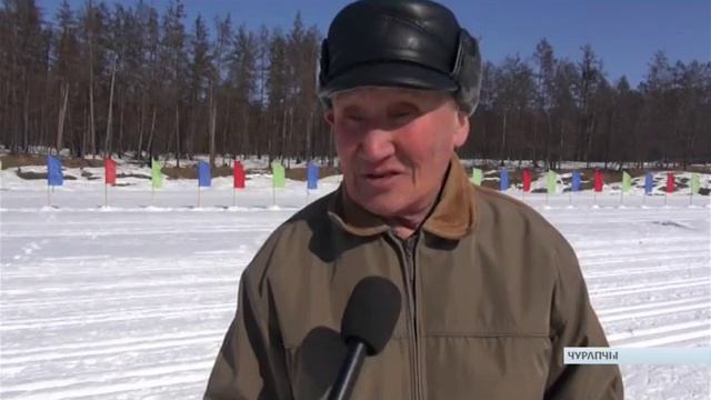Николай Васильевич Захаров 75 сааһыгар аналлаах хайыһар турнира ыытылынна смотреть онлайн