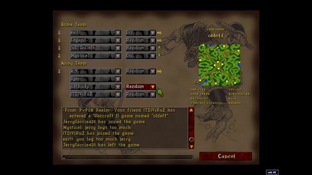 Warcraft 2 13.2.2023 смотреть онлайн
