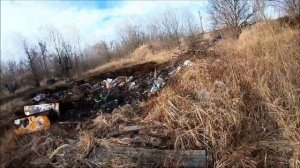 Поиск радиодеталей и цветного металла по СВАЛКЕ АВТОМОБИЛЬНЫХ ЧАСТЕЙ!!! СТАЛК ПО СВАЛКЕ!