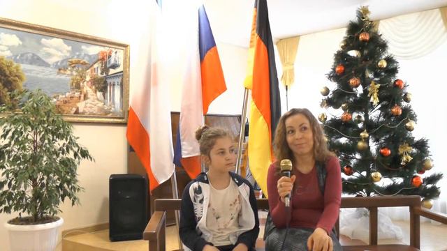Гости из Москвы о встрече Нового Года в санаторий Сакрополь смотреть онлайн