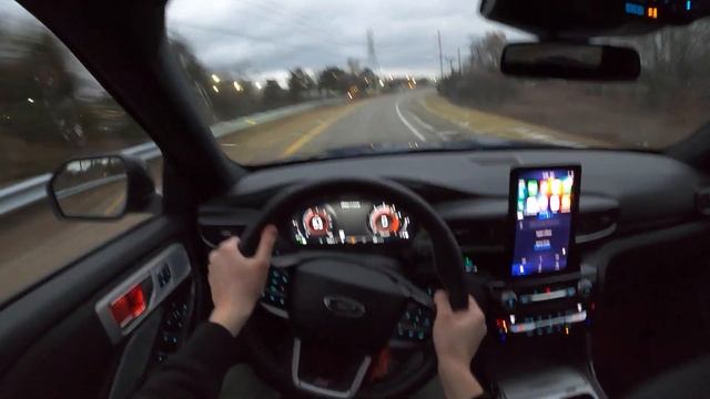 2021 Ford Explorer ST – DM Test Drive | Review смотреть онлайн