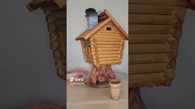 Избушка Бабы Яги смотреть онлайн