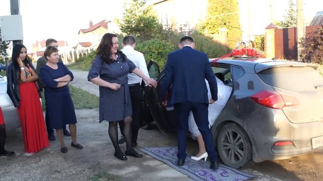 Марий суан у жениха дома Саша Таня смотреть онлайн