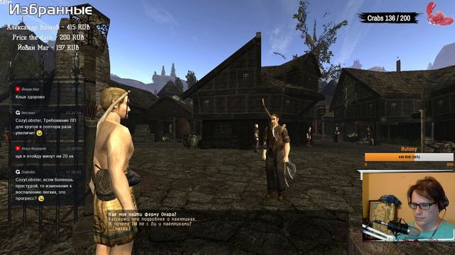 Gothic 2: Returning 2.0, A.B. #1. Погнали по новой. смотреть онлайн