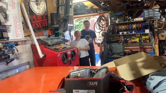 Classic mini engine swap , Toyota wiring is spaghetti you cant eat ,BRAIN FRIED смотреть онлайн