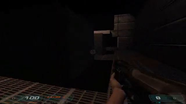 Doom 3 SP3 Level WIP Part 1 смотреть онлайн