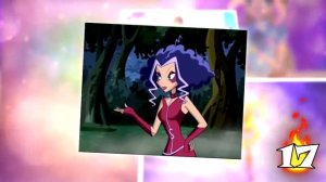 35 интересных фактов об антагонистах мультфильма Клуб Винкс!