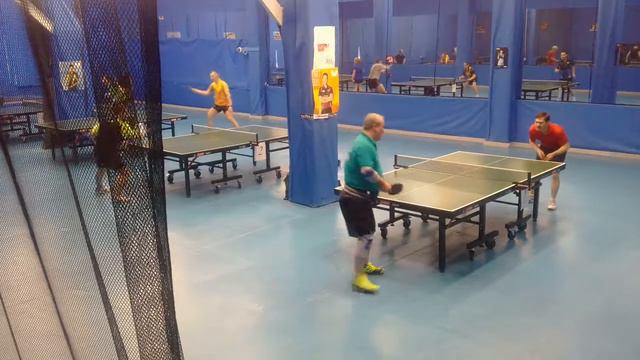 20180310 Сб Open 1/8 Панкратов В - Парсегов Г. смотреть онлайн