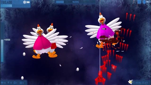 Chicken Invaders Universe [Early Access] Indonesia | How to Dare your friend смотреть онлайн