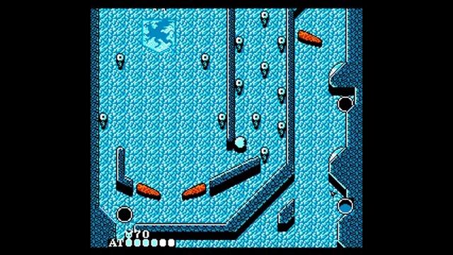 Pinball Quest - NES (RPG MODE) смотреть онлайн