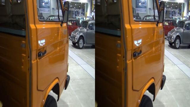 Volkswagen Transporter T3 Synchro (1987) Exterior and Interior in 3D 4K UHD смотреть онлайн