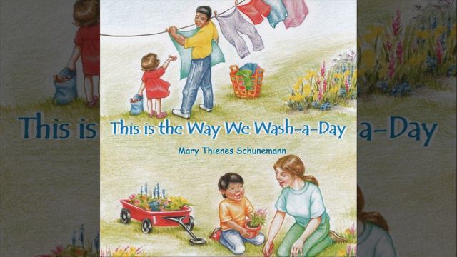 This Is the Way We Wash-a-Day смотреть онлайн
