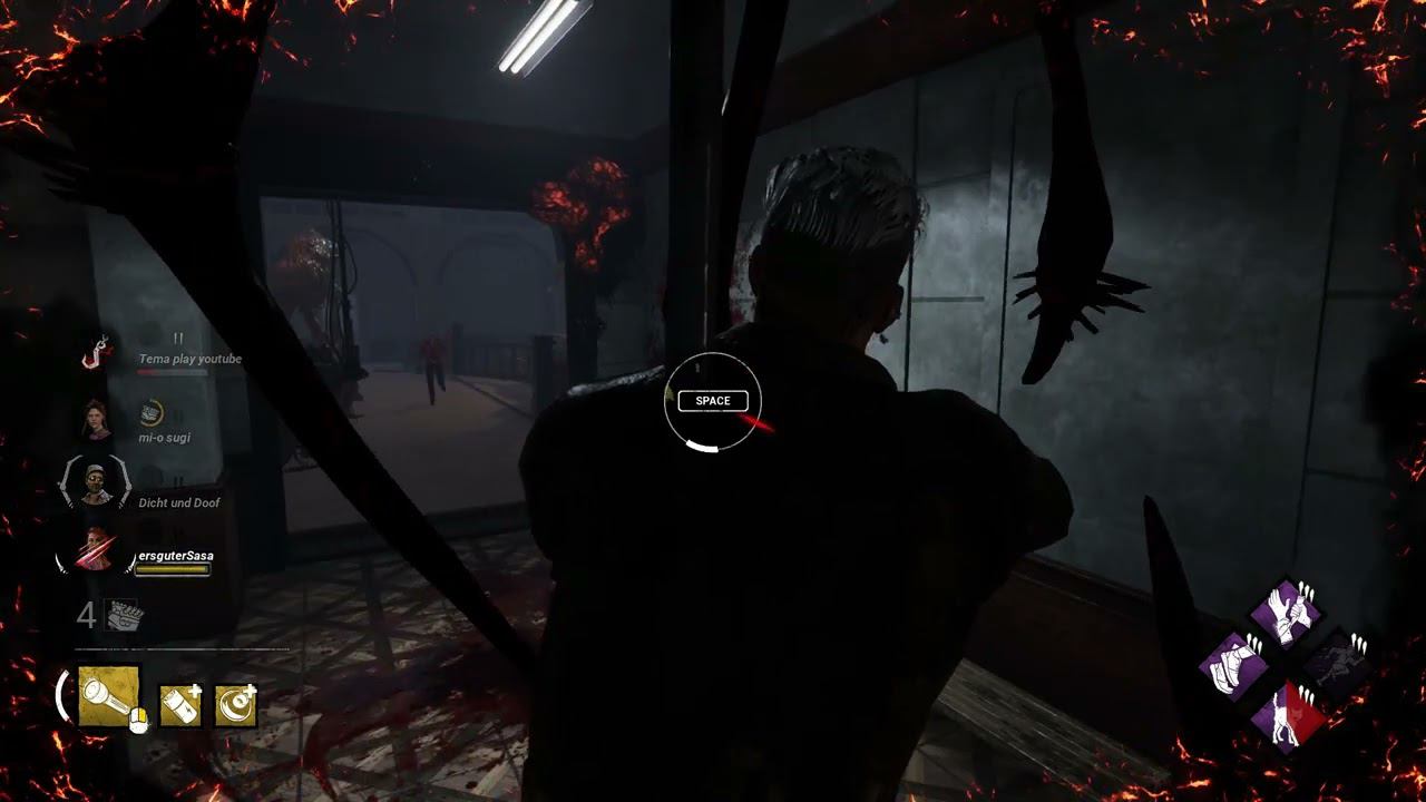 Dead by Daylight смотреть онлайн