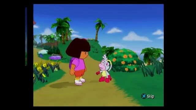 Dora the Explorer Dora Saves the Mermaids Episode 1 смотреть онлайн