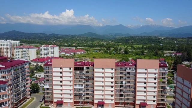 ЖК «Урожайный» смотреть онлайн