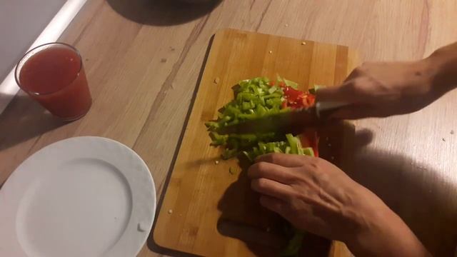 Вкуснейший обед из курицы и овощей!  Куриное  соте  по-турецки. Tavuk Sote Tarifi / Chicken Recipes