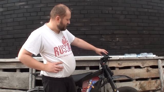 Карбоновый электровелосипед Sparta смотреть онлайн