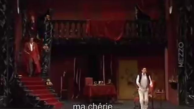 Juan Diego Florez - Don Pasquale - Sogno soave e casto смотреть онлайн