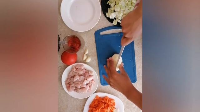 Рецепты семейного ужина от Яны