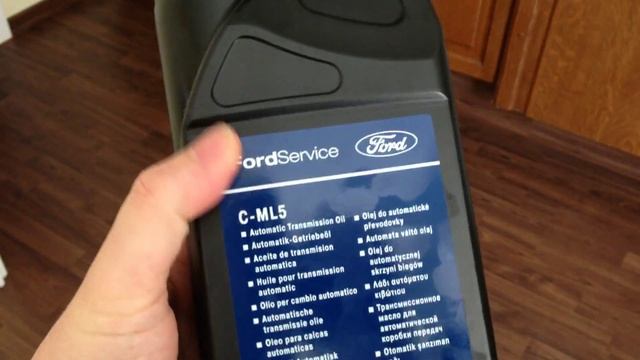 Original Ford Servolenkungsflüssigkeit C-ML5 WSS-M2C938-A Or WSA-M2C195-A