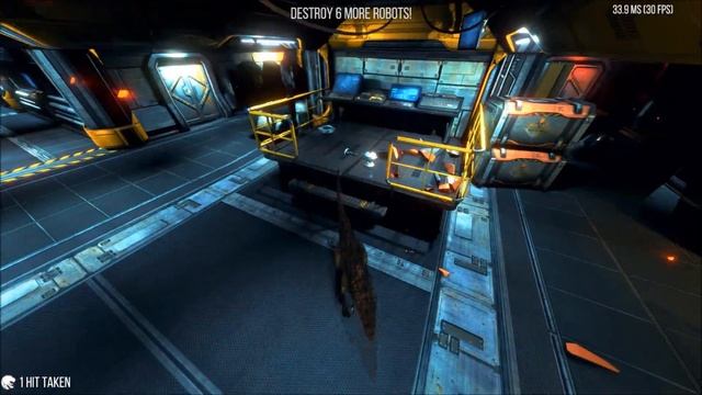 In Case of Emergency, Release Raptor - Press Build/Pre Steam Early Access Demo Gameplay смотреть онлайн