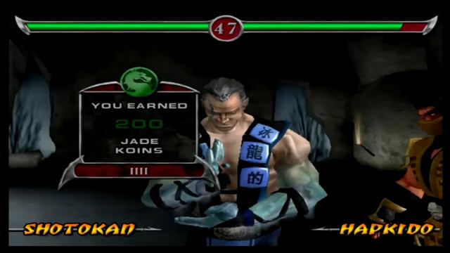 Mortal kombat: Deadly Alliance смотреть онлайн