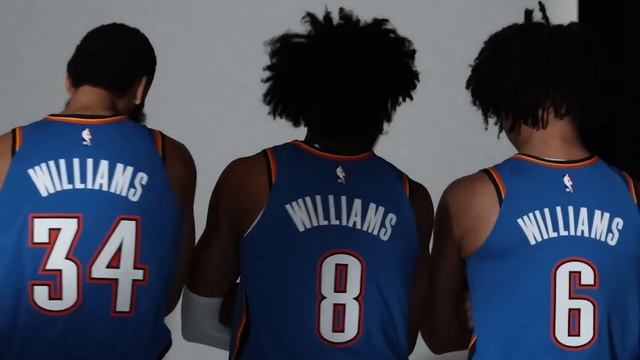 The NBA Team Only Drafting Freaks Of Nature... смотреть онлайн