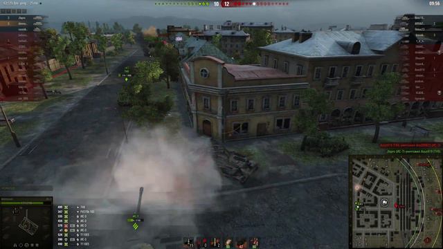 СОВЕТСКИЕ ТАНКИ - ИМБЫ ИЛИ Г*ВНО? КАКОЙ БУДЕТ АП? [ World of Tanks ] смотреть онлайн