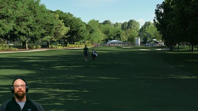 Sunday Ranked Play! - PGA TOUR 2K23 смотреть онлайн