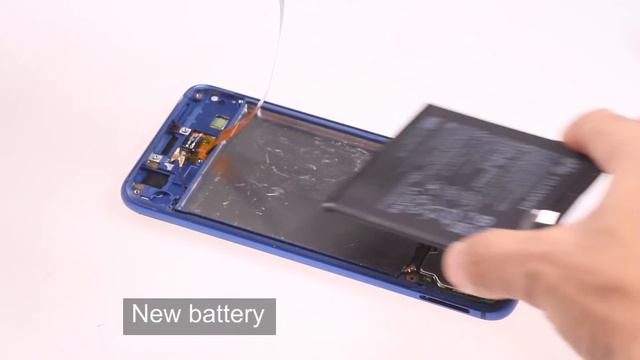 Honor 10 Battery Replacement | Repair Guide смотреть онлайн