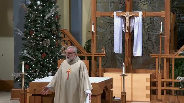 St. Gabriel Parish Mass смотреть онлайн