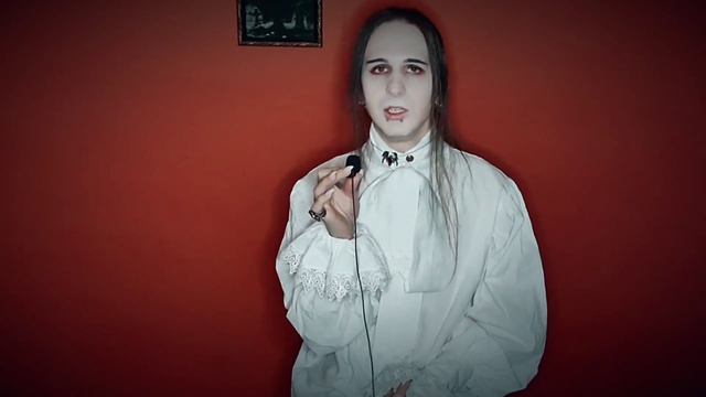 Разговорный выпуск #3 | Ksander Bat #goth #vampire #Wednesday смотреть онлайн