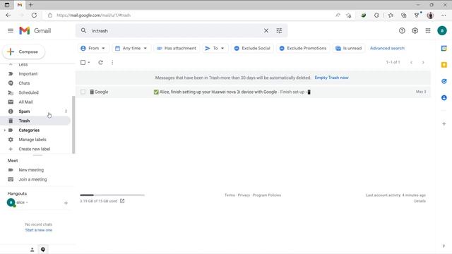 How to Delete and Recover Deleted Emails in Gmail смотреть онлайн